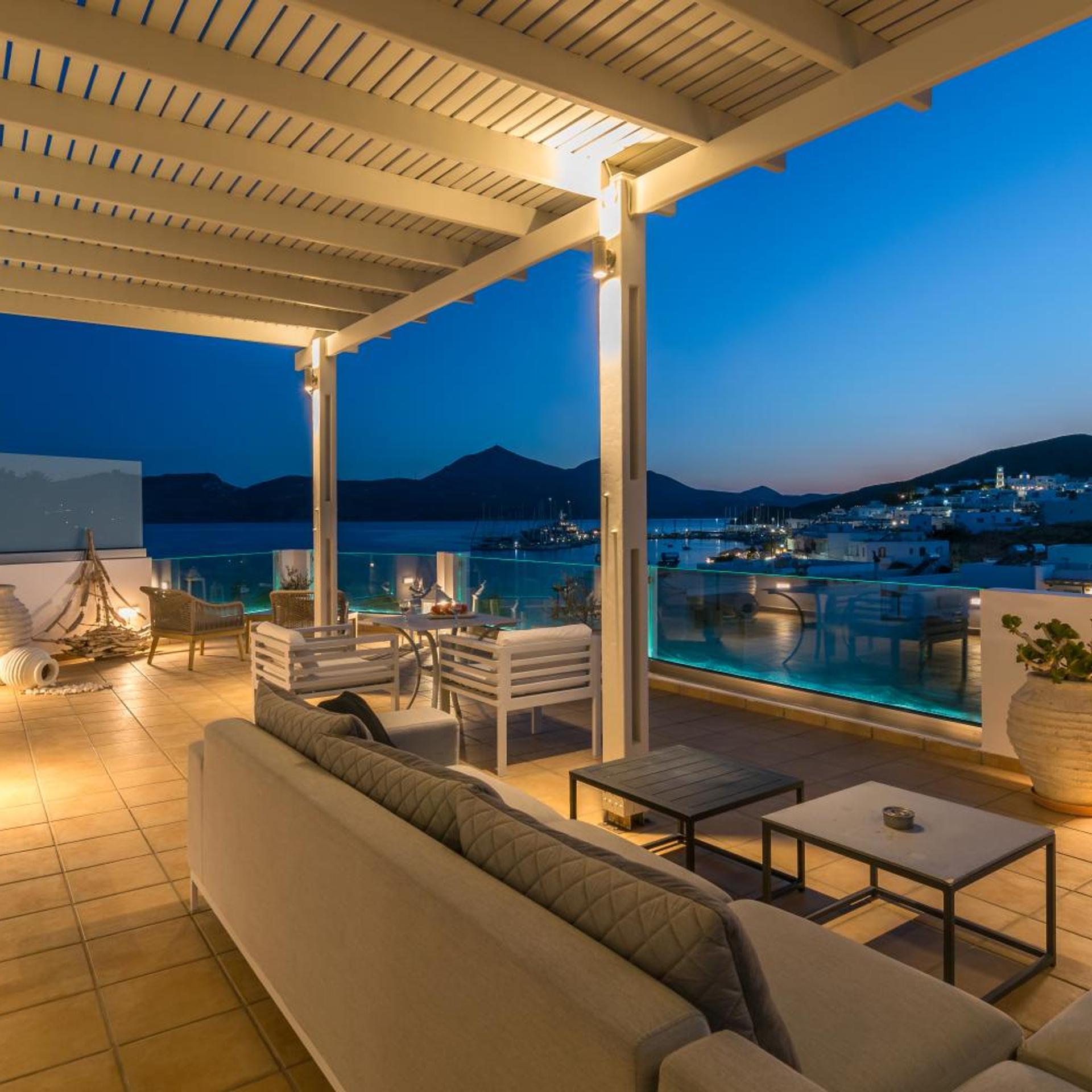 Ostria Hotel-Milos 25/51