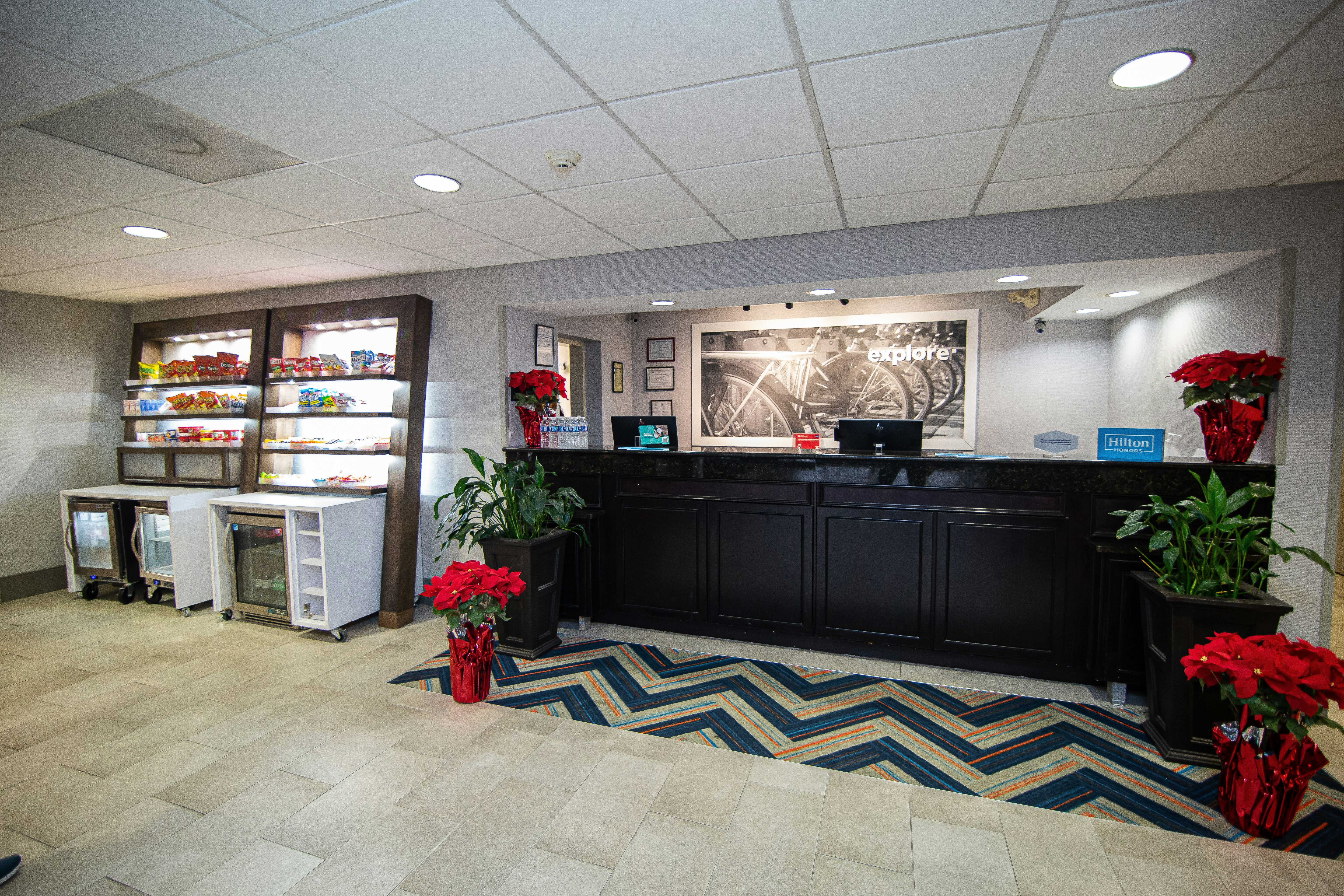 Hampton Inn Atlanta/Peachtree City 8/65