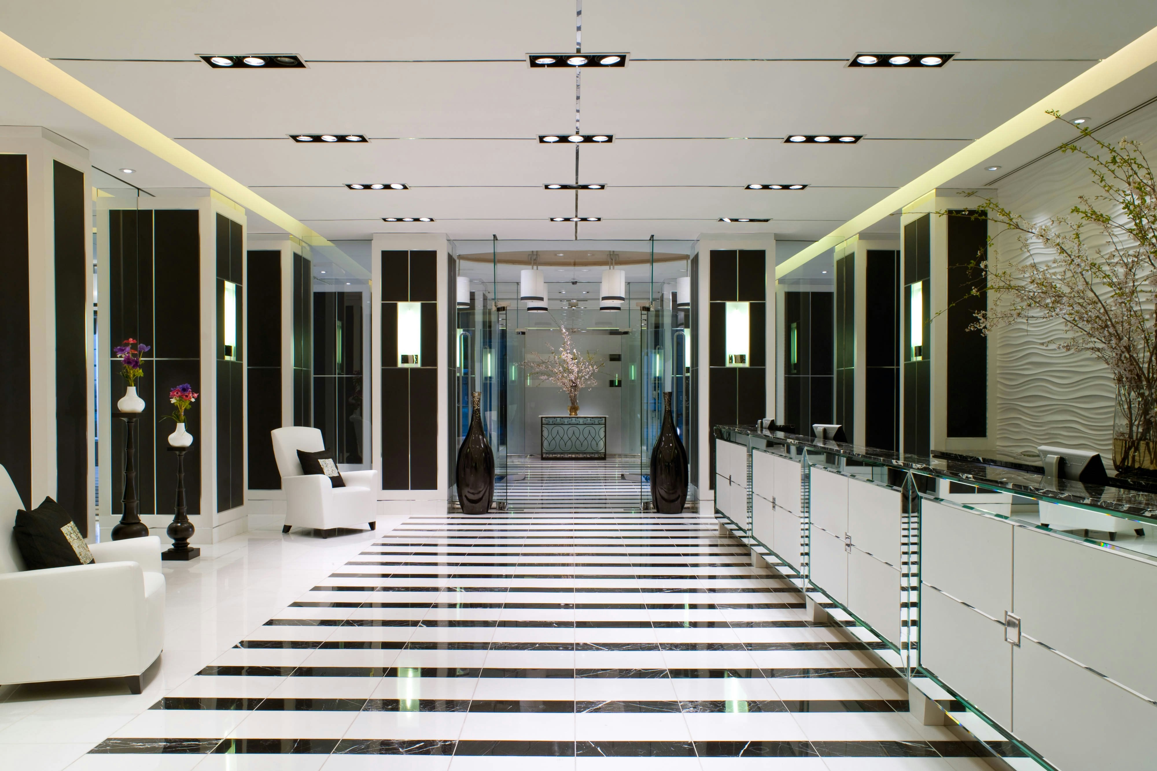 Lobby at Gaylord National Resort & Convention Center, FORT WASHINGTON - MD