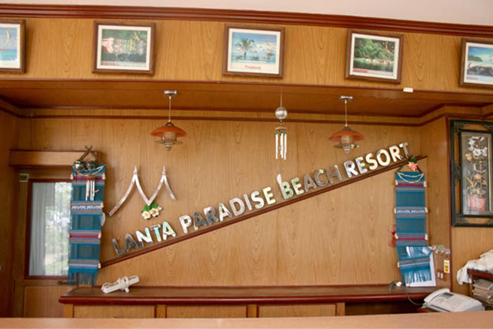LANTA PARADISE BEACH RESORT 12/60