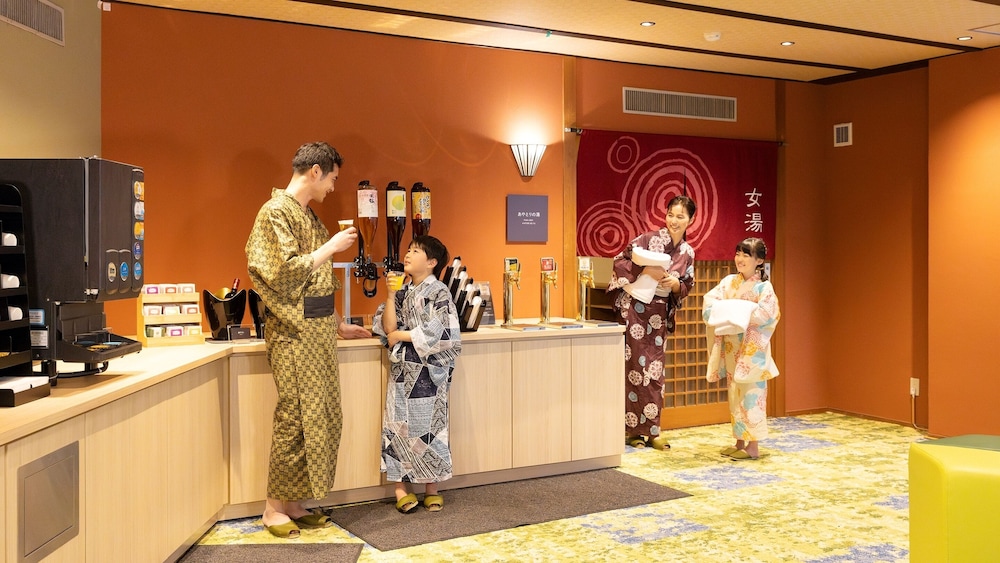 Ooedo Onsen Monogatari Premium Yamanaka Grand Hotel 41/64