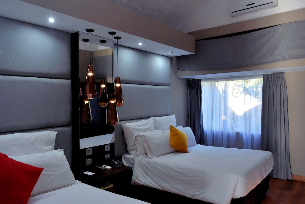 Chrismar Hotel Lusaka 15/68
