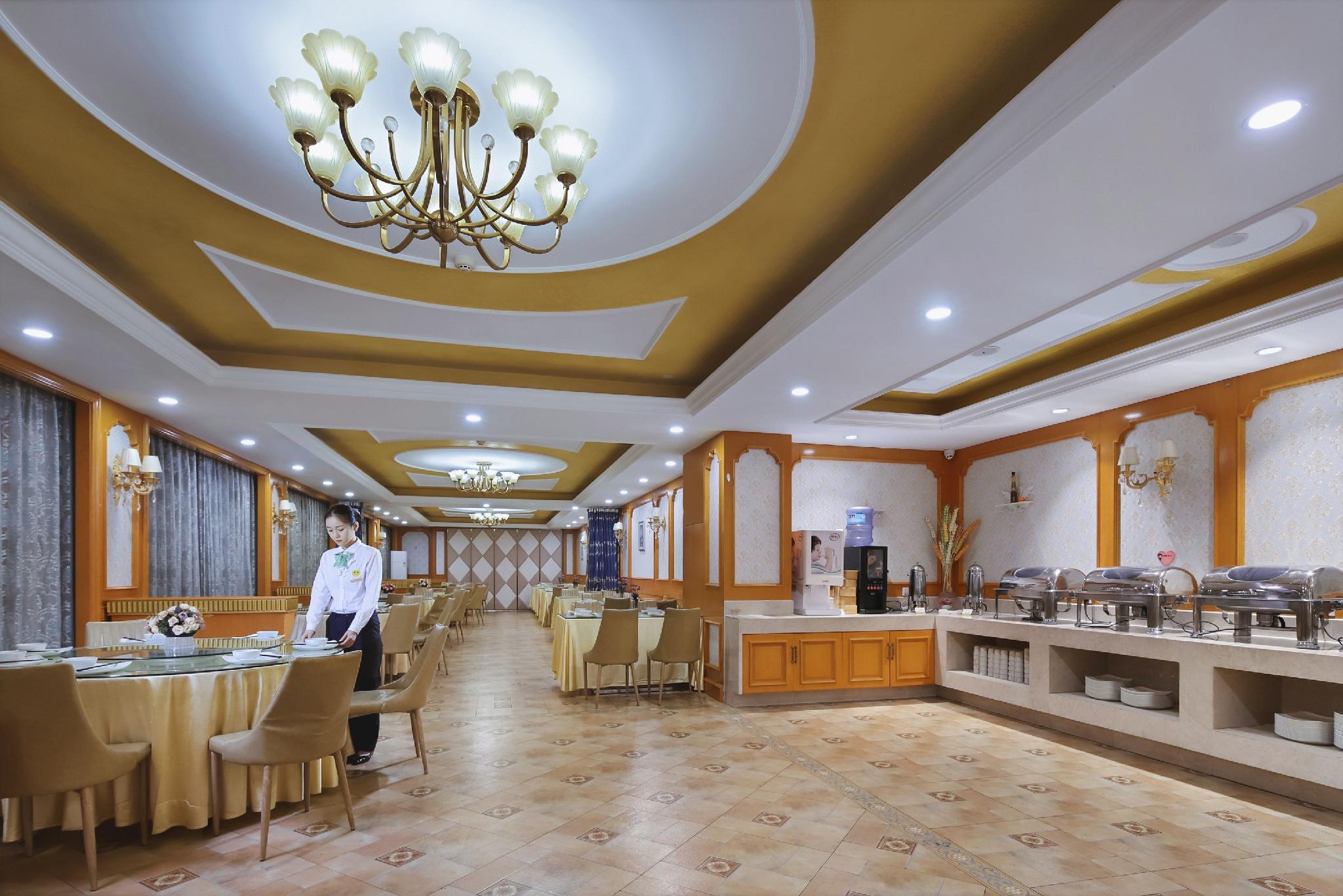 Vienna International Hotel Nanjing South Railway Station Center 12/37
