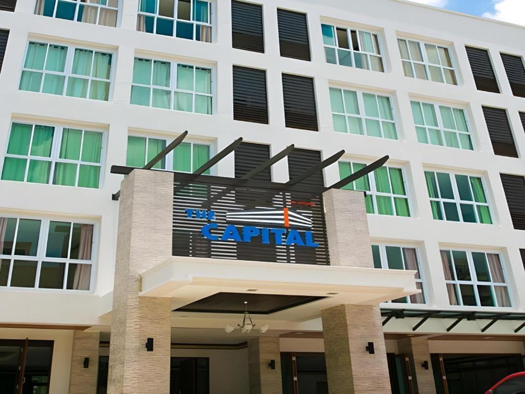 The Capital Hotel 5/40