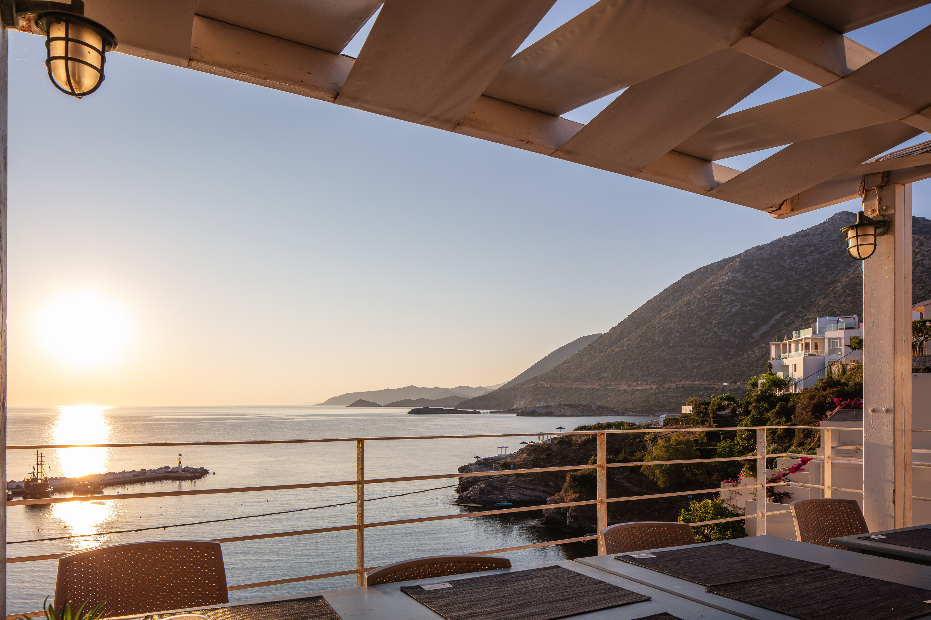 Bali Beach and Sofia Village in MYLOPOTAMOS