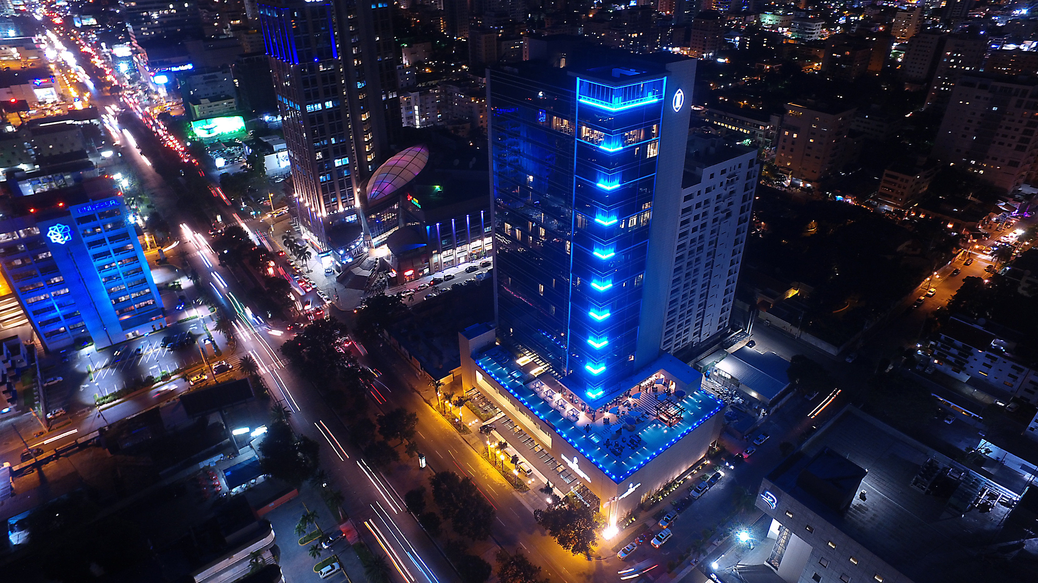 Intercontinental Real Santo Domingo in SANTO DOMINGO - DO