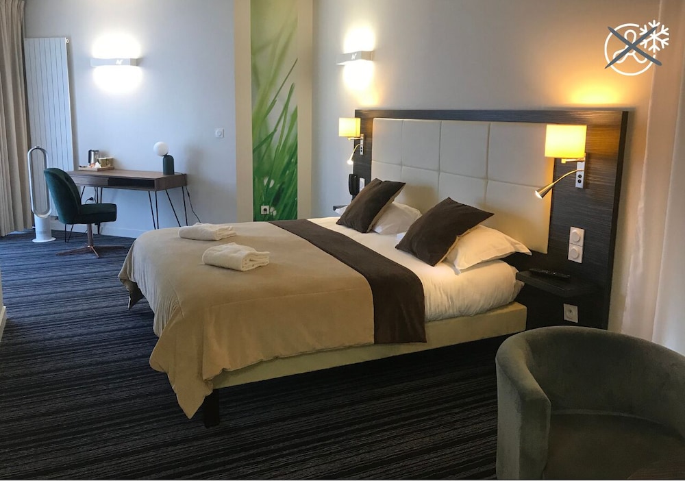 Vip, Suite, King Bed