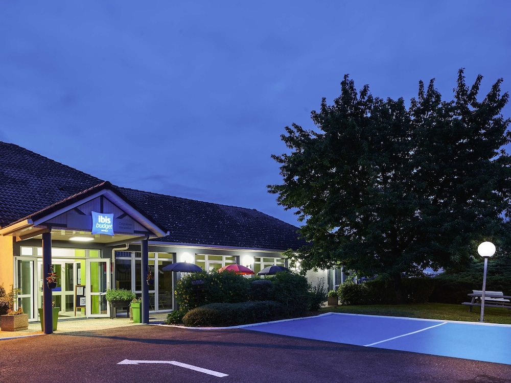 Ibis Budget Versailles Coignieres 4/50