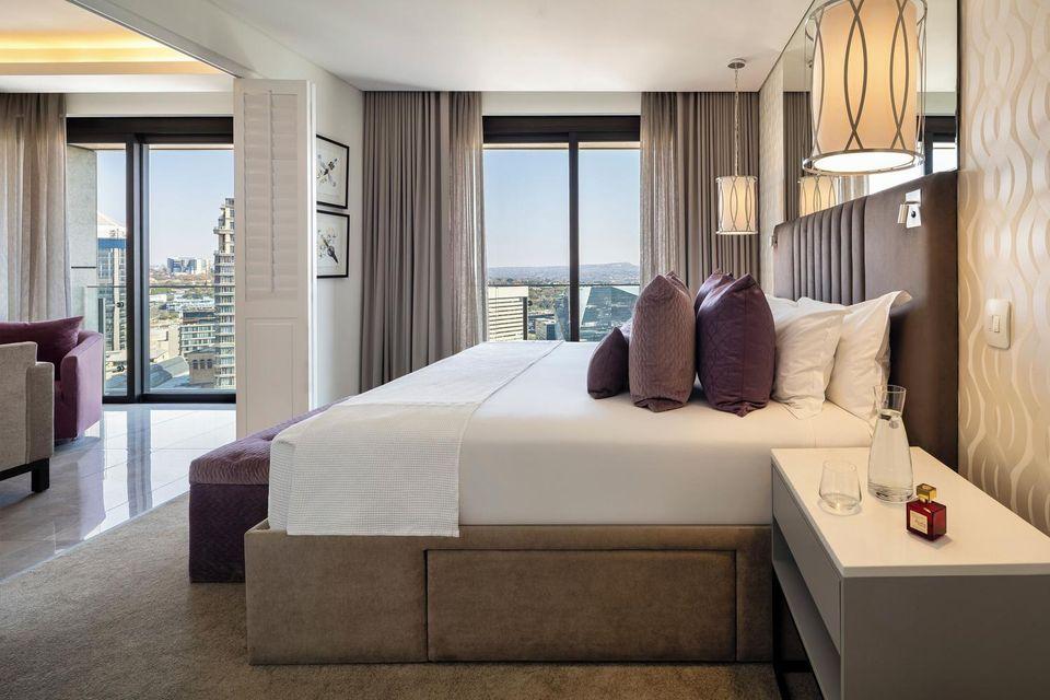 1 Bedroom, Executive, Apartment