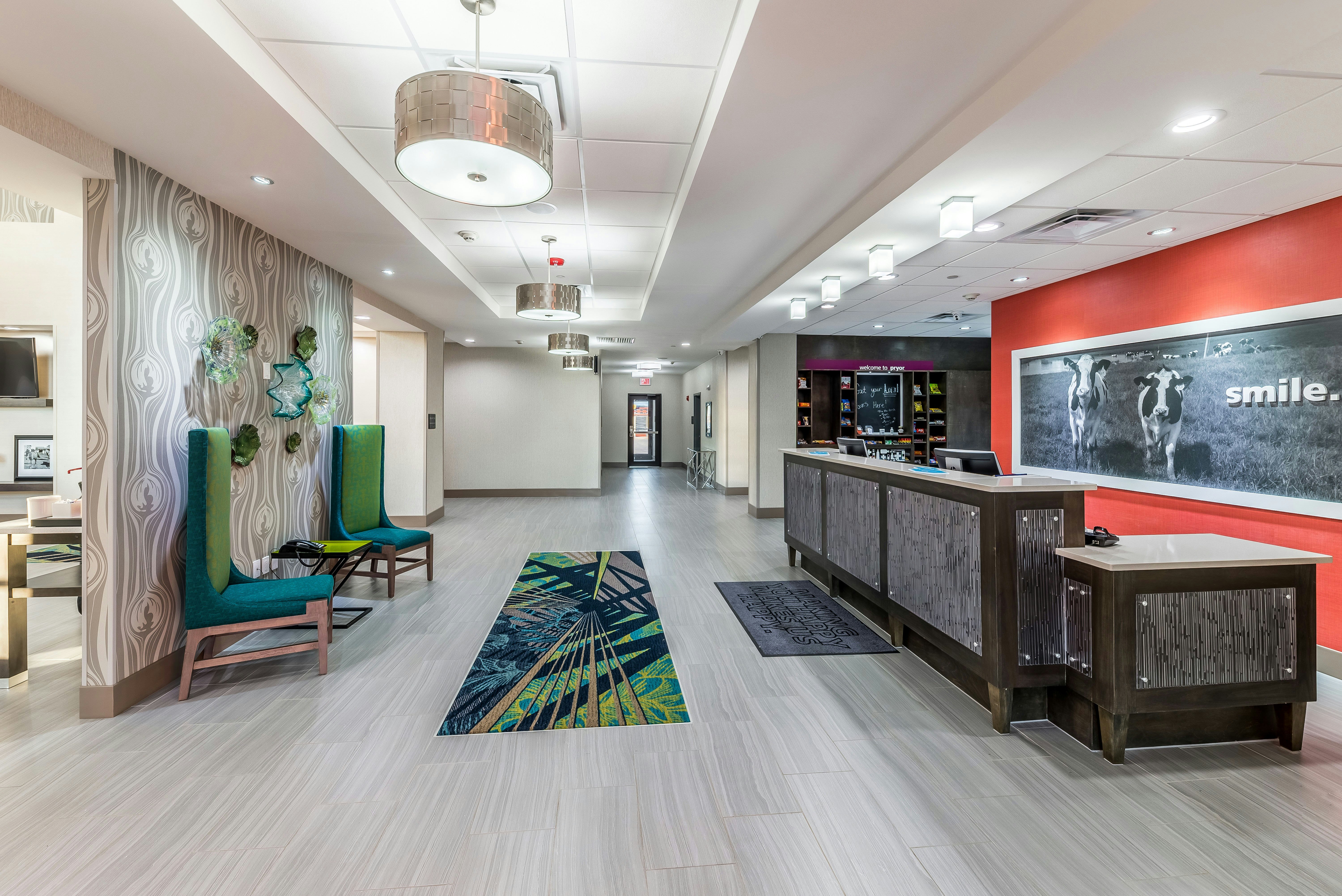 Hampton Inn Suites Pryor Ok 3/40