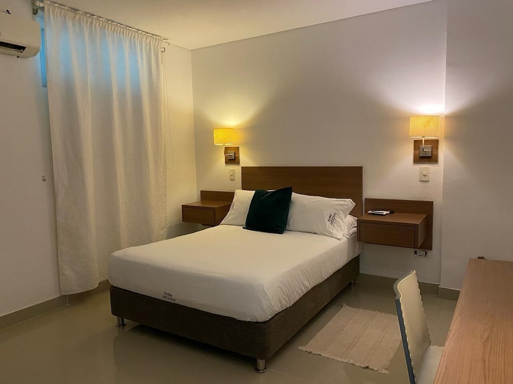 Hotel Soleira 3/20