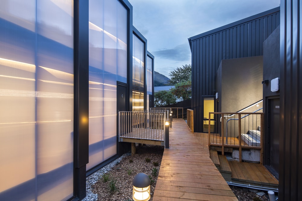 Koura Apartments Central Queenstown 12/21