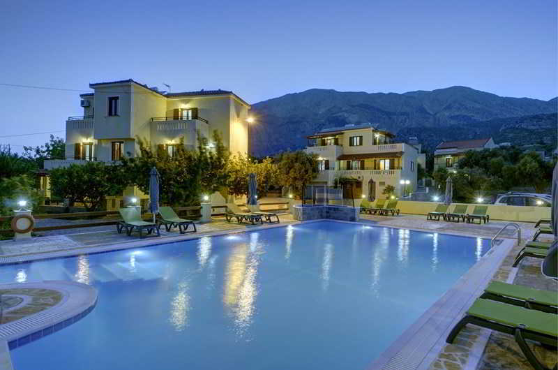 Agrilionas Beach Apartments 17/35