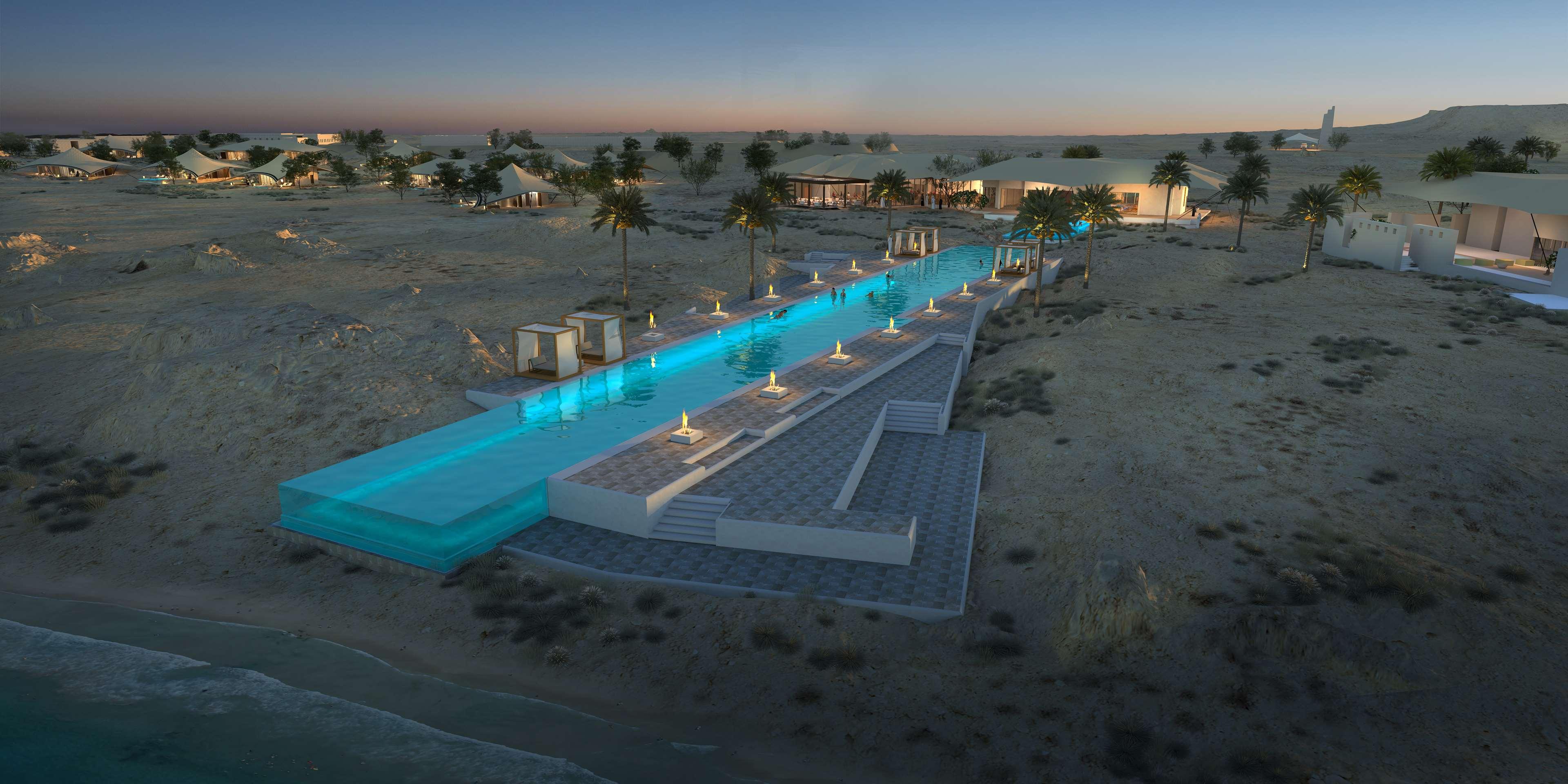 Ras Abrouq Desert Resort 16/53