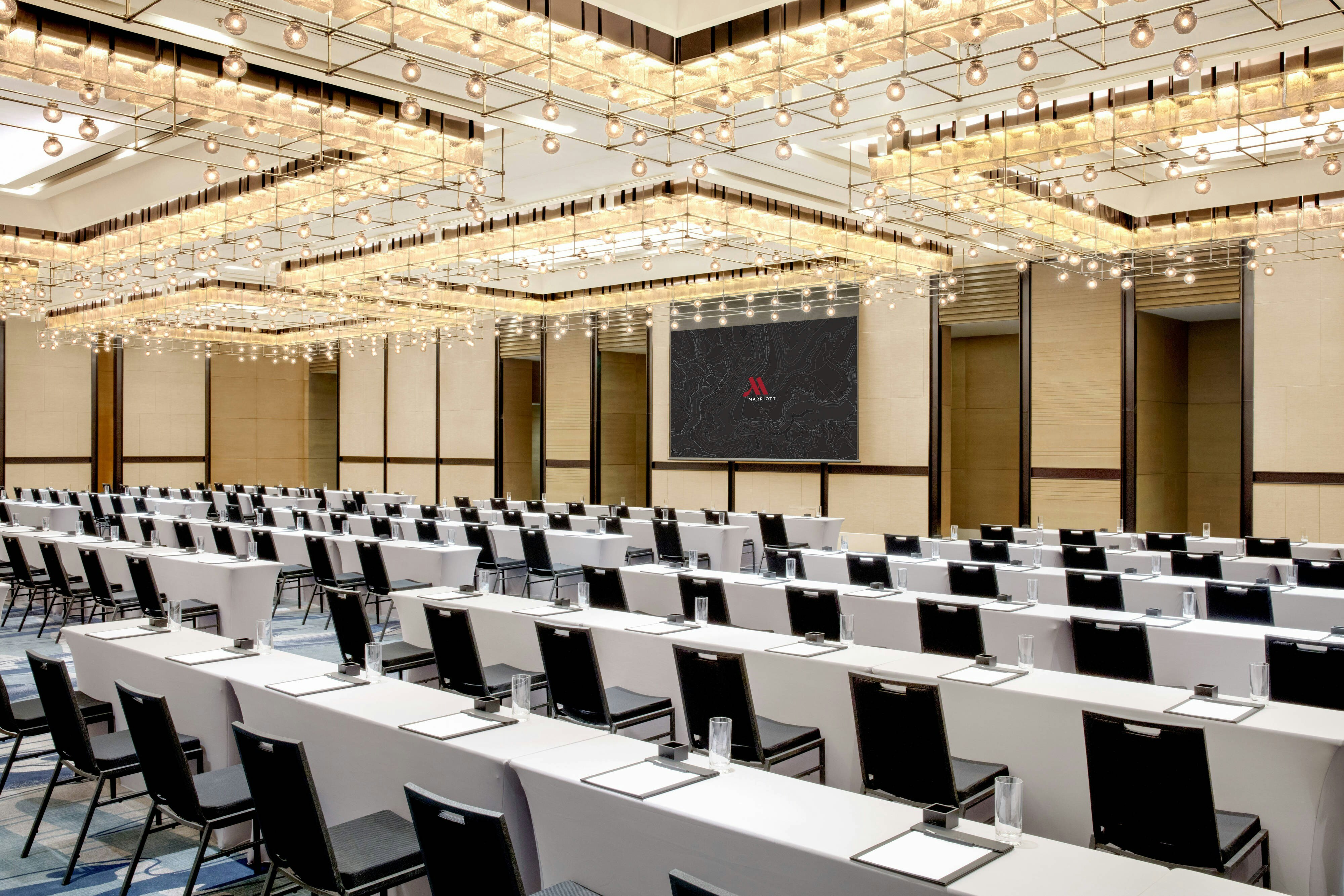 MARRIOTT XIAMEN HOTEL AND CONFERENCE CENTRE 34/43