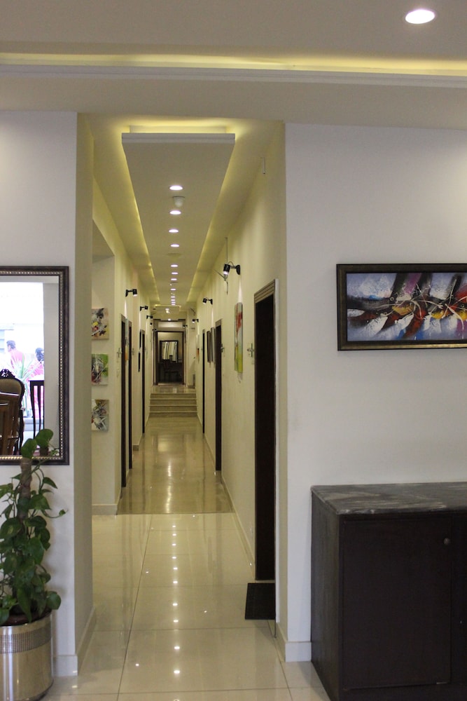 Lobby at Hotel One Super, ISLAMABAD