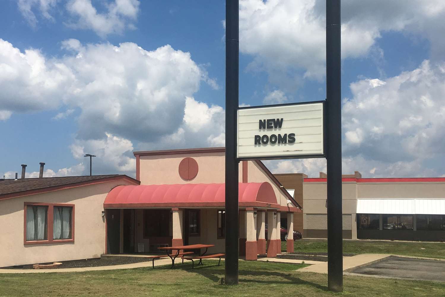 Rodeway Inn Circleville 1/5