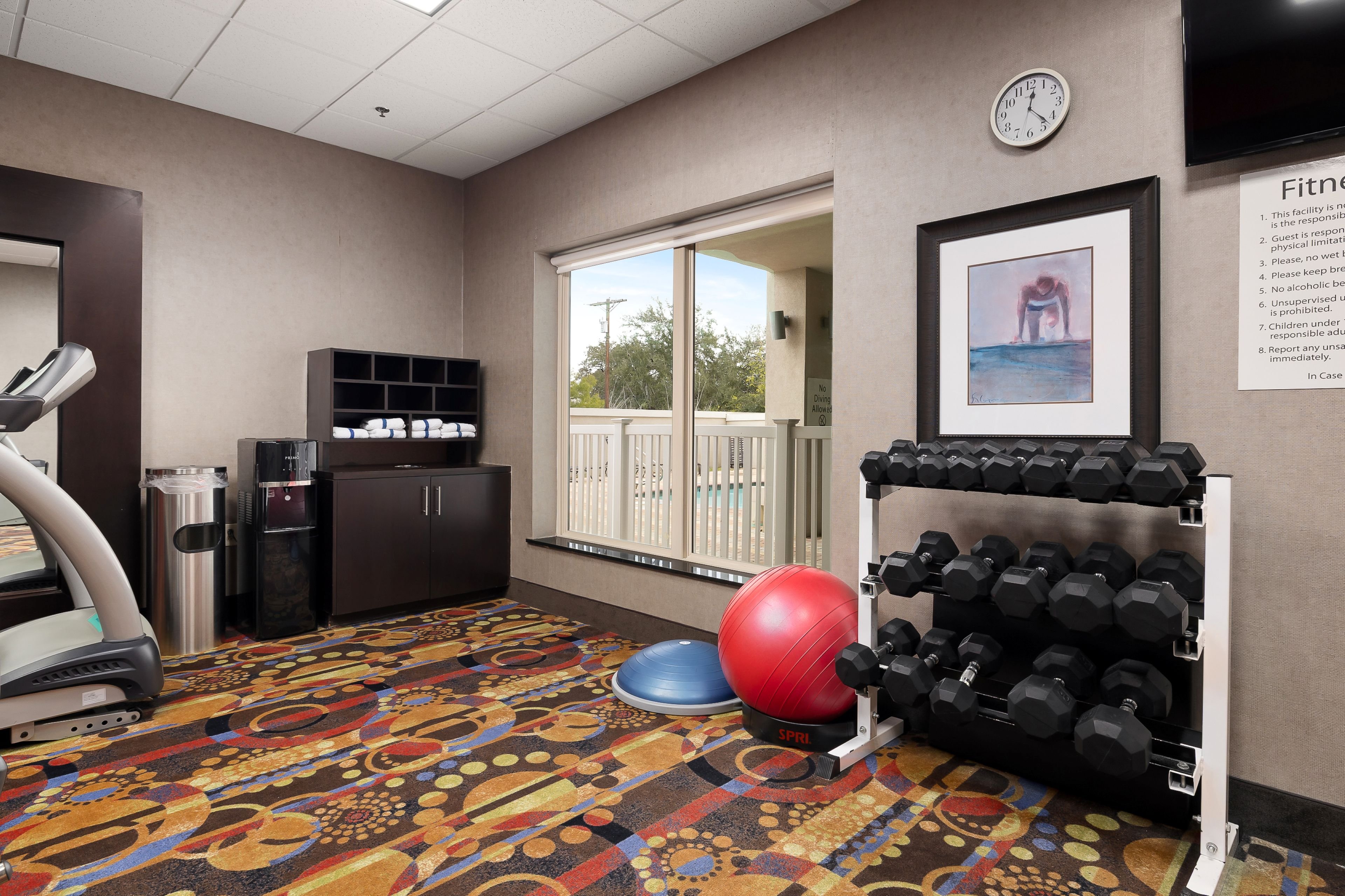 Holiday Inn Express Hotel And Suites George West 14/37