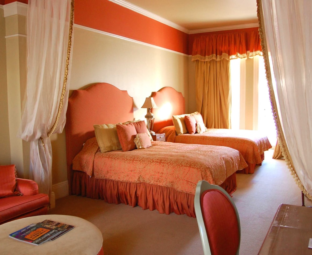 The Fairmount Hotel 11/55