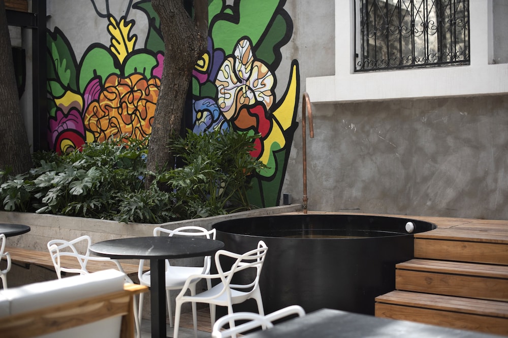 Hotel MX condesa CDMX, Trademark Collection by Wyndham 10/50