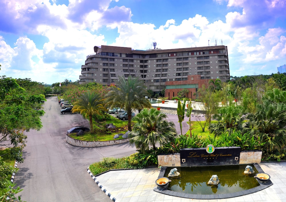 Labersa Grand Hotel And Convention Center 6/48