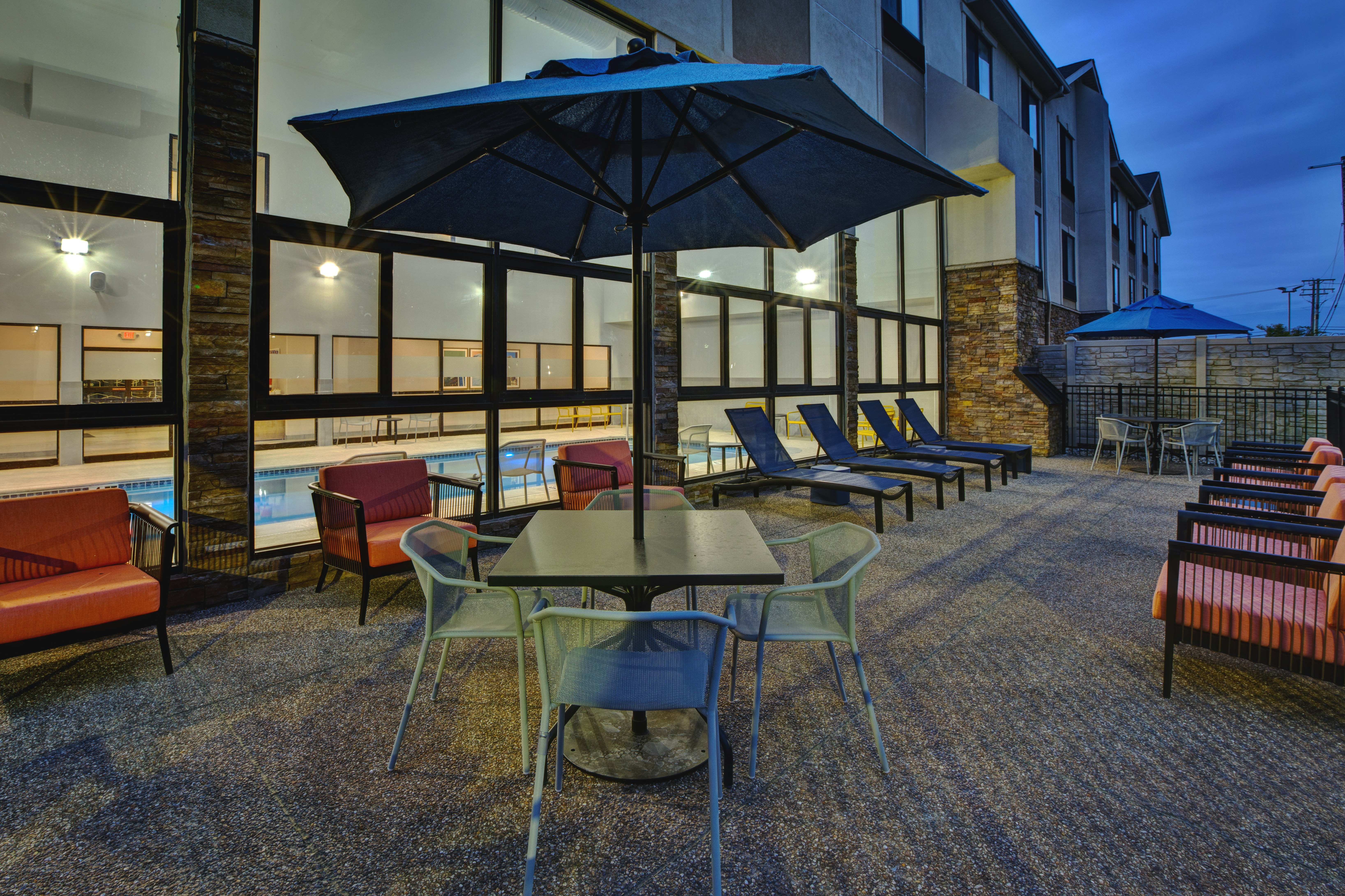 Hampton Inn Hotel Detroit/Belleville-Airport Area 24/39