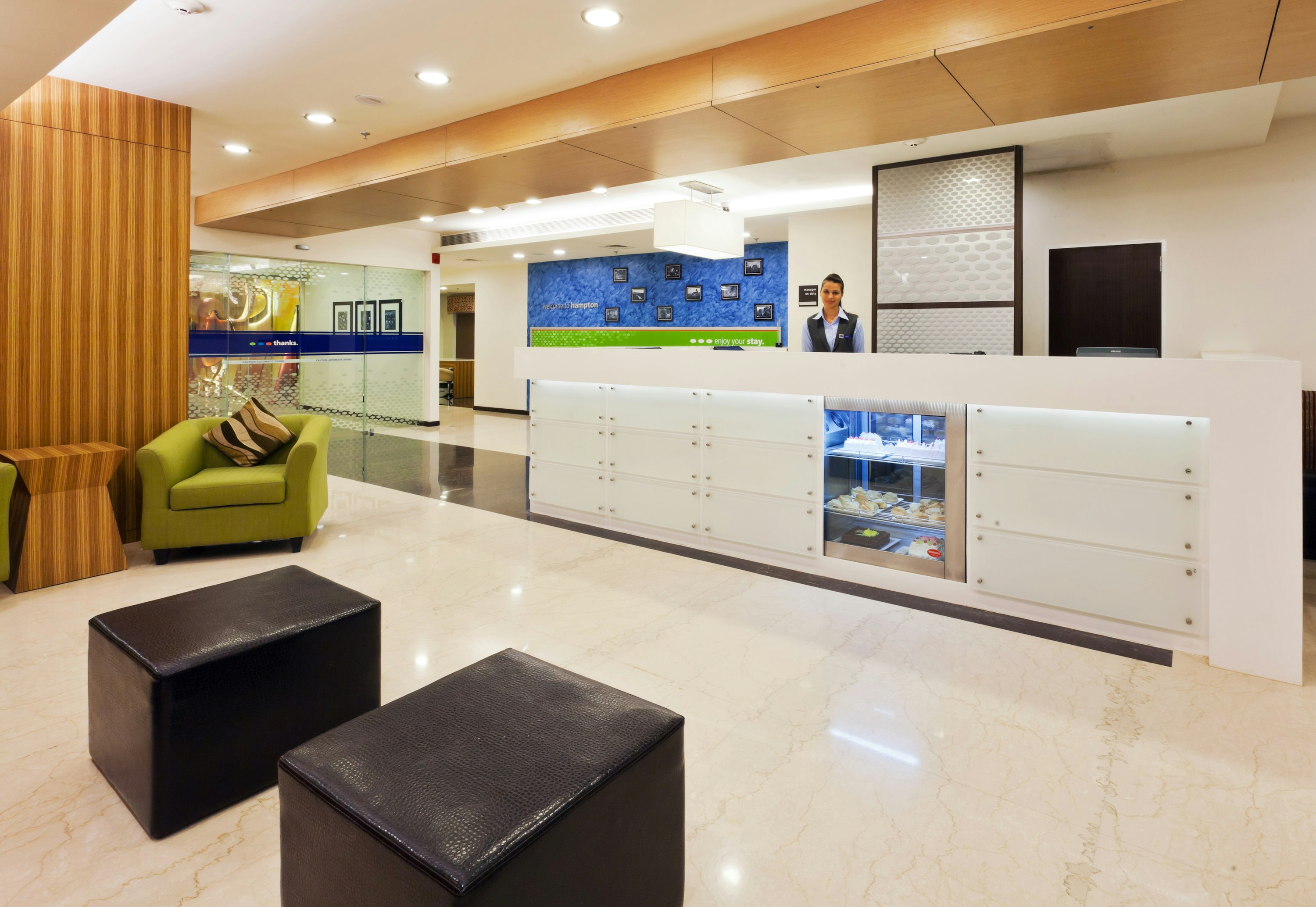 Hampton By Hilton Vadodara 4/31