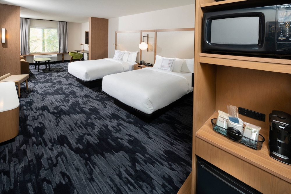 Fairfield Inn and Suites by Marriott Las Vegas Northwest 15/45