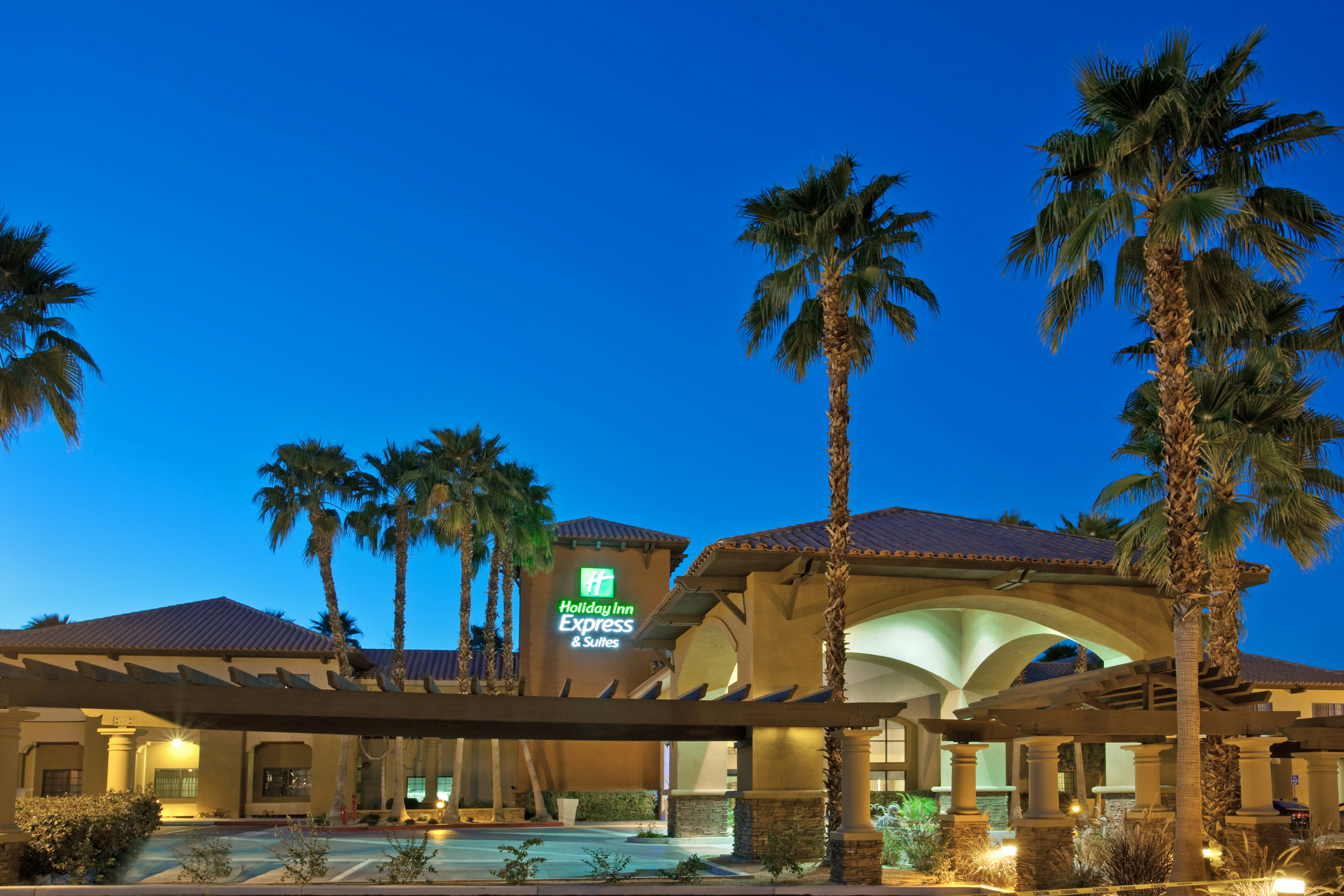 Holiday Inn Express Hotel and Suites Rancho Mirage - Palm Spgs Area 57/61