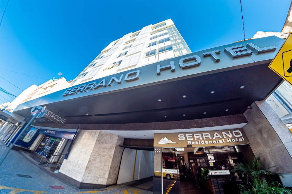 SERRANO RESIDENCIAL HOTEL 2/54