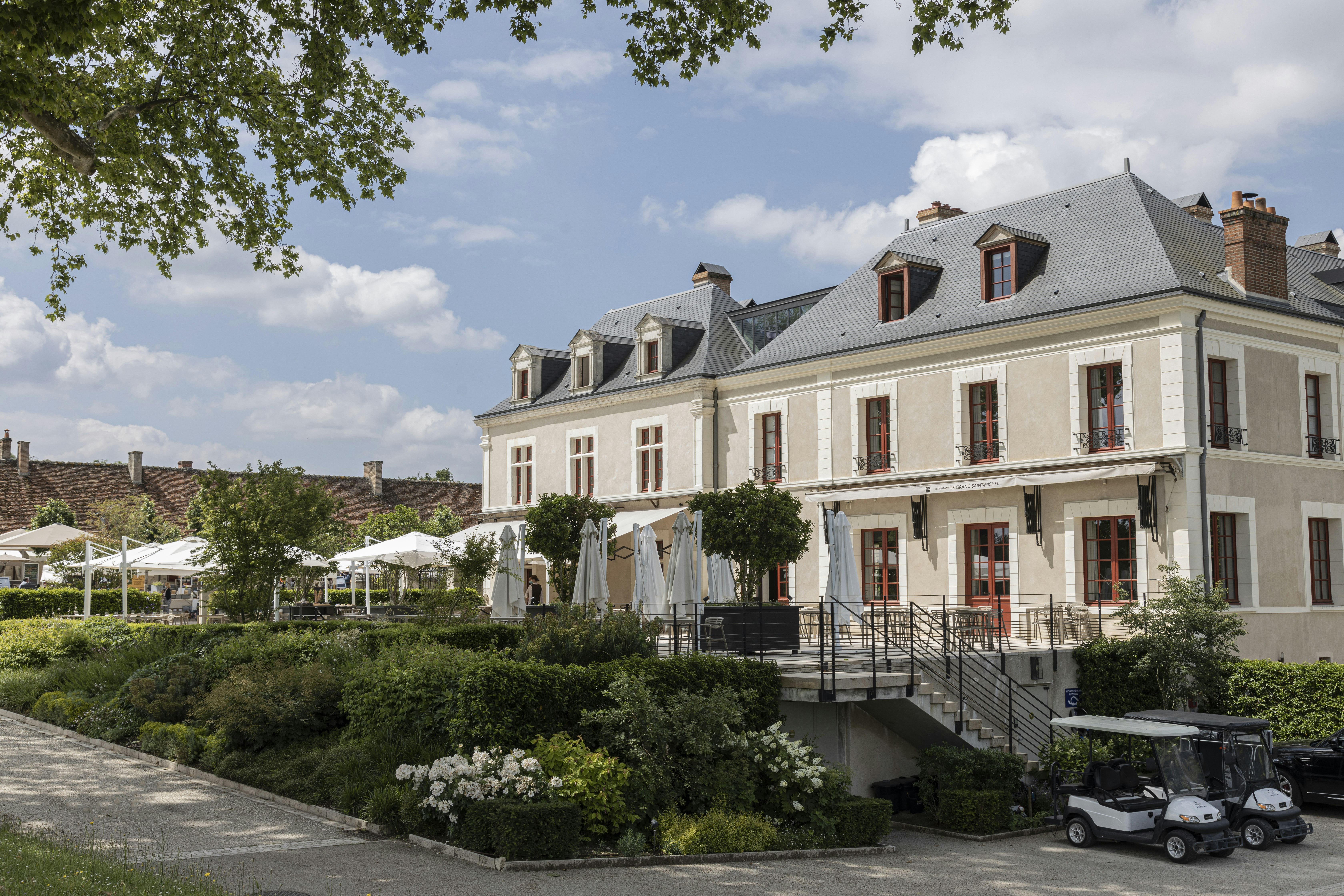 Relais De Chambord 75/84