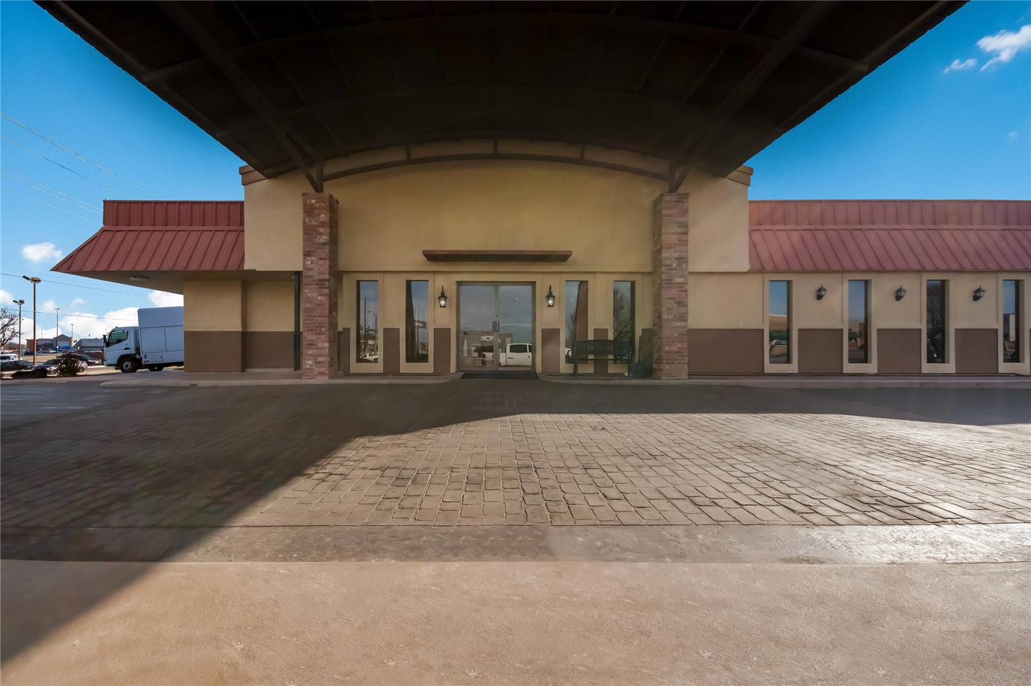 Quality Inn Chickasha 45/45