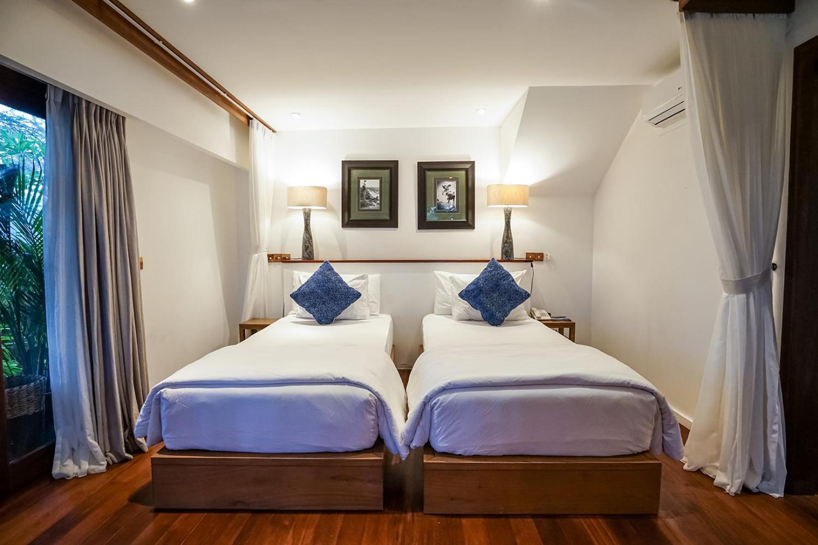 2 Bedrooms, Villa, Side Ocean View