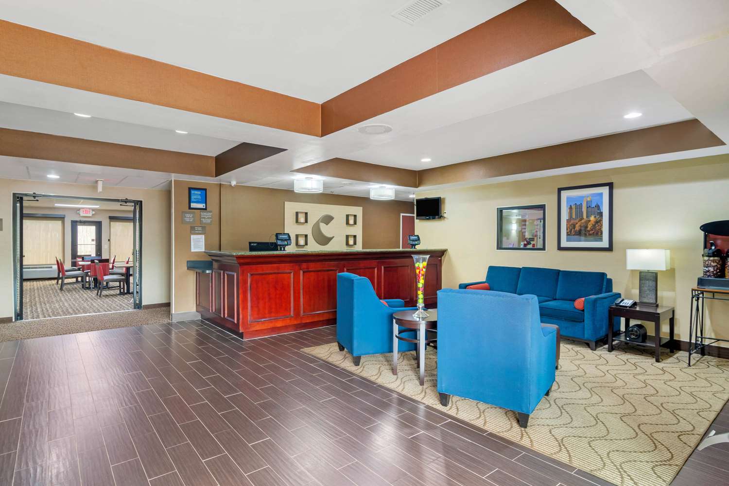 Comfort Inn & Suites Griffin North, GA 4/24