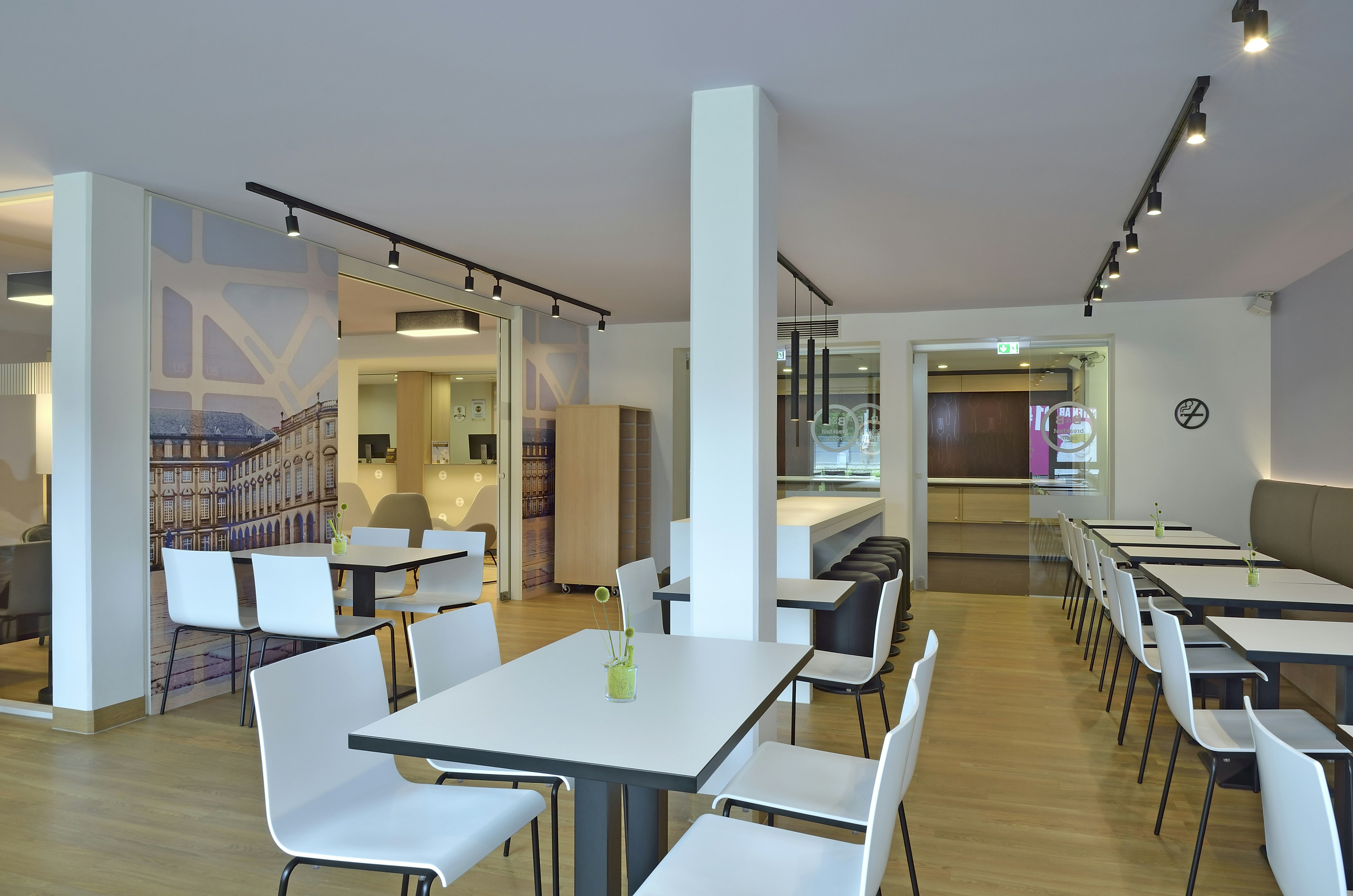 B&B Hotel Mannheim 8/14