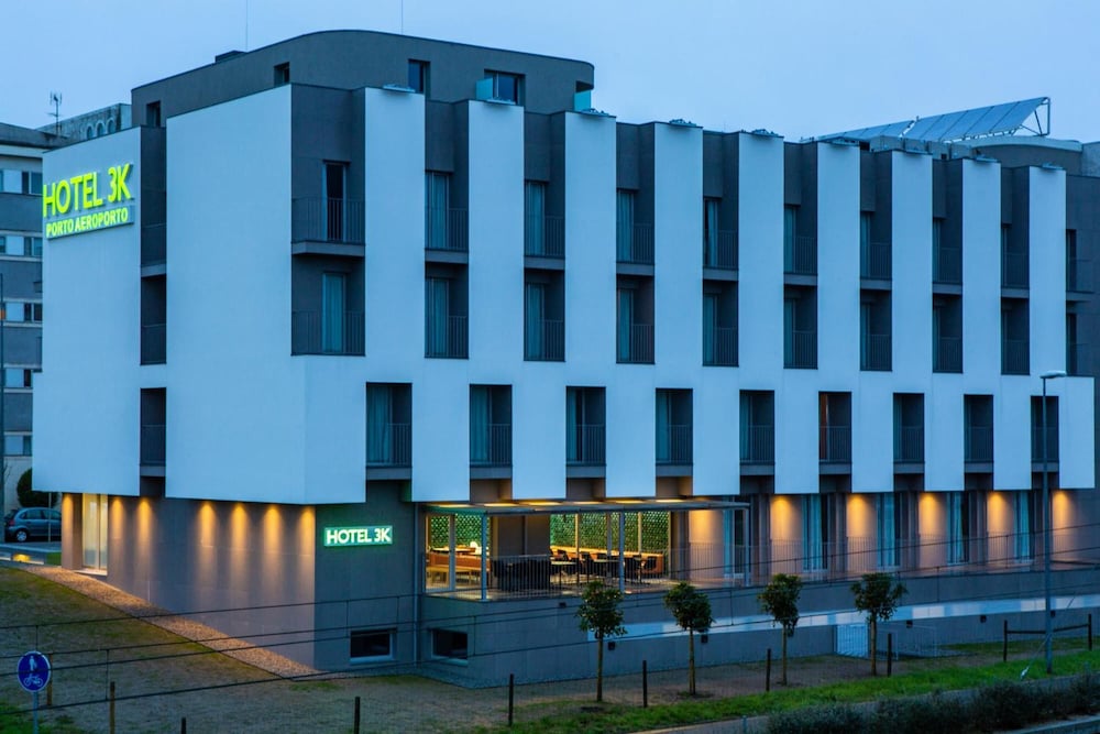 Hotel 3K Porto Aeroporto 4/53