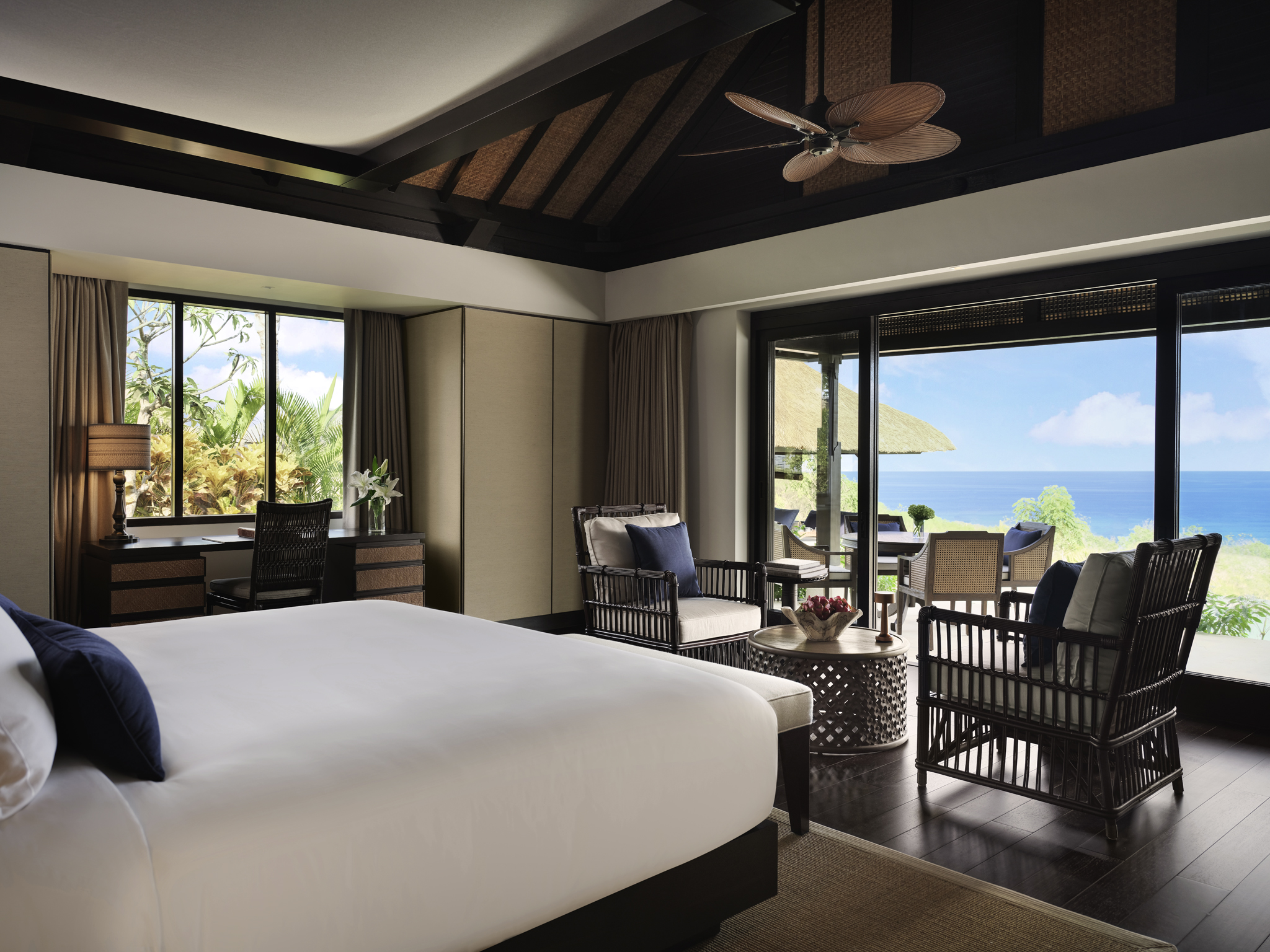 1 Bedroom, Ocean, Villa, with Pool