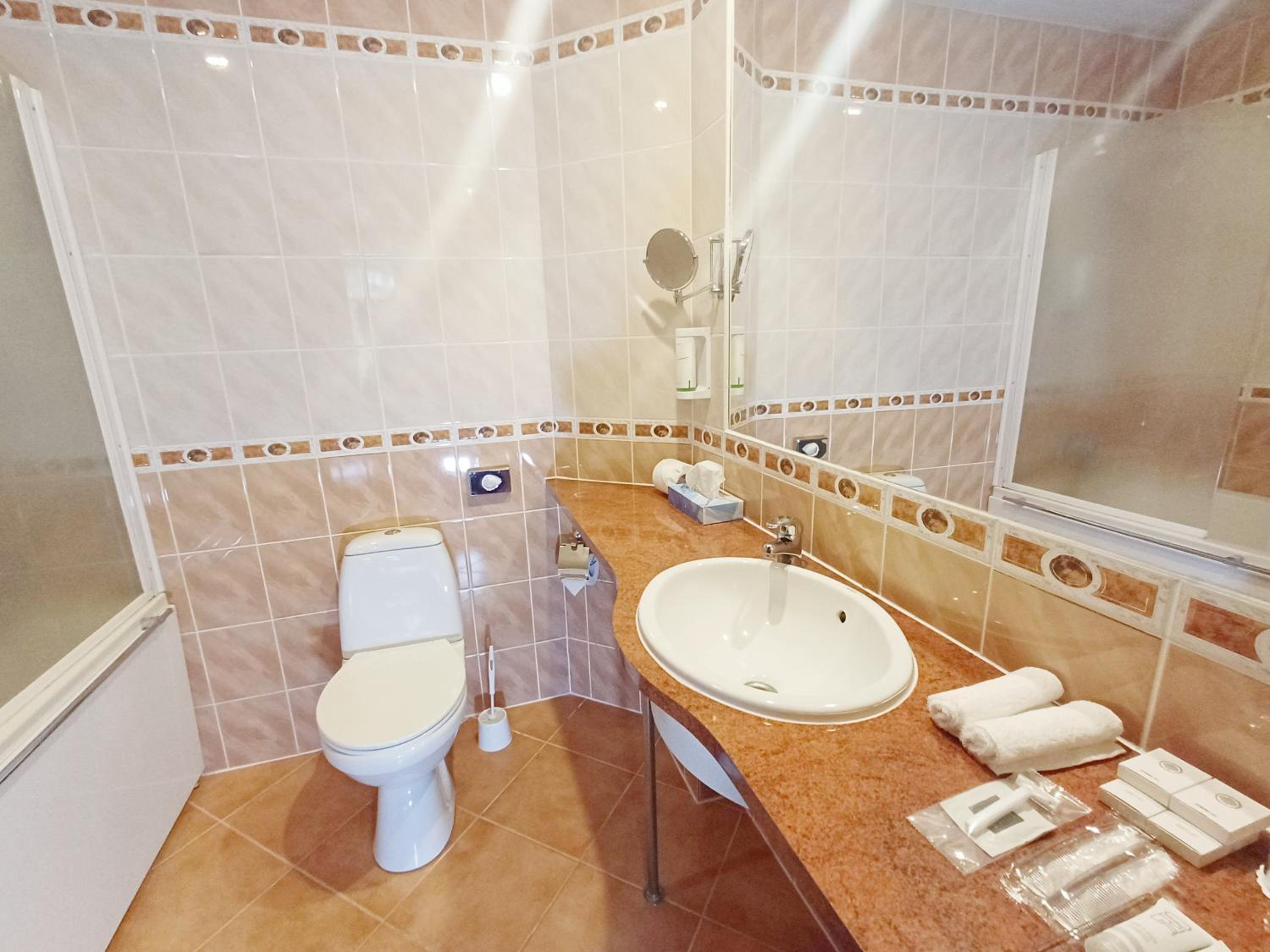 Suite, Pegasa Pils Hotel 9/10