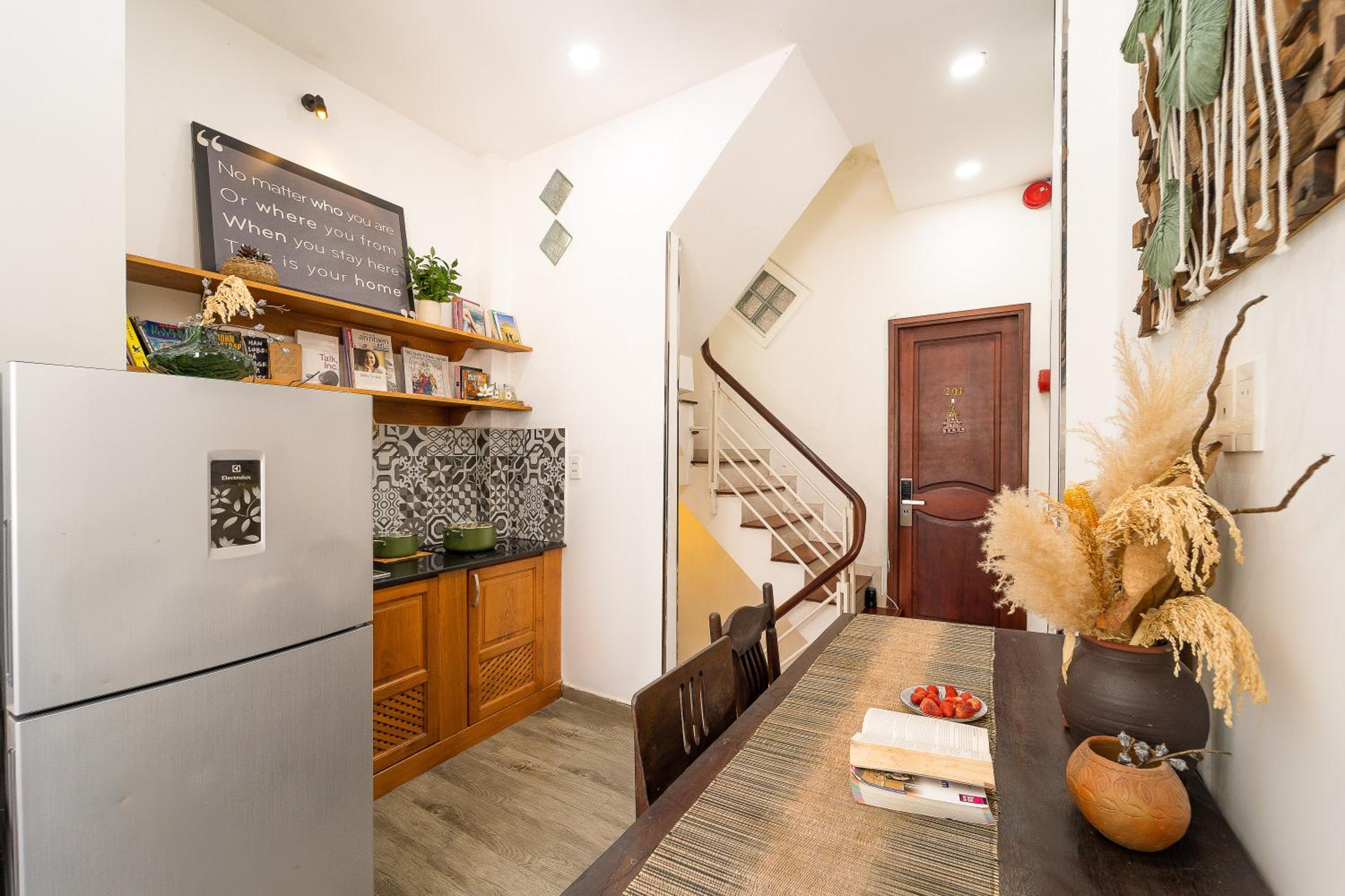 Saigon Cactus Homestay 12/68