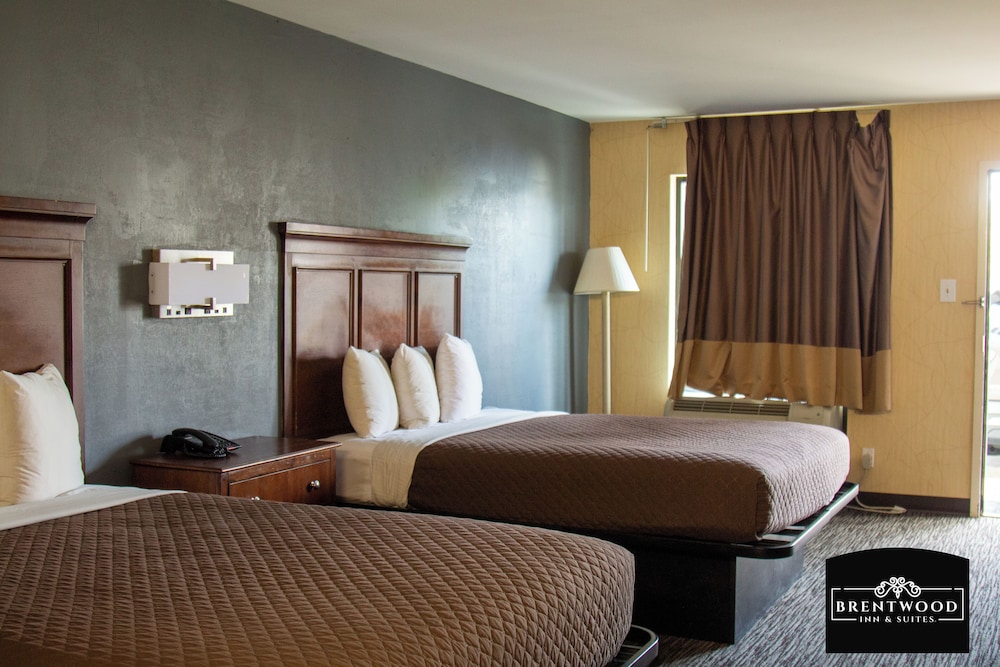 Brentwood Inn and Suites (ex. Americas Best Value Inn and Suites Glen Allen/Richmond) 25/42