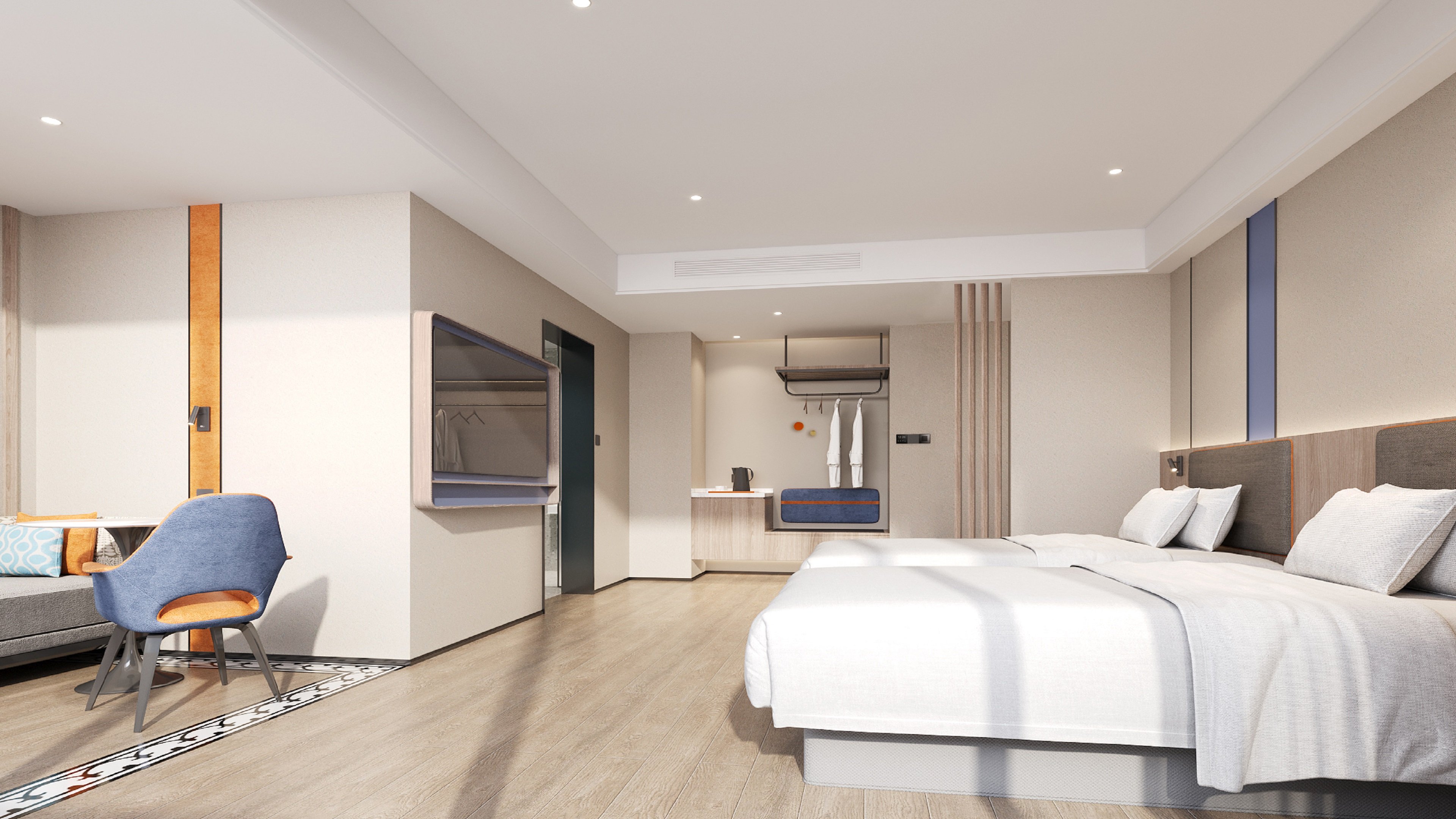 Holiday Inn Express Wenchang 27/52