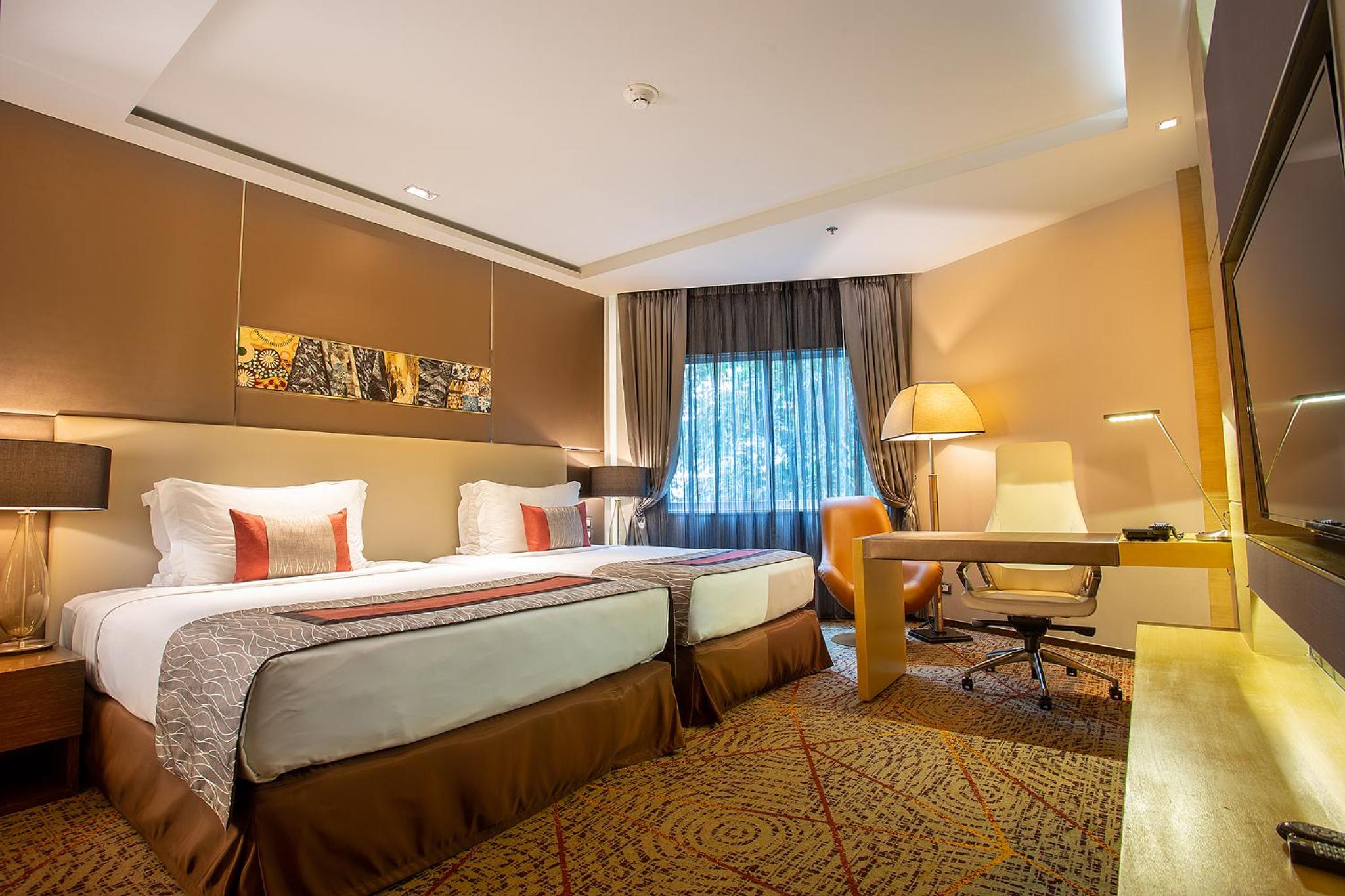 rooms