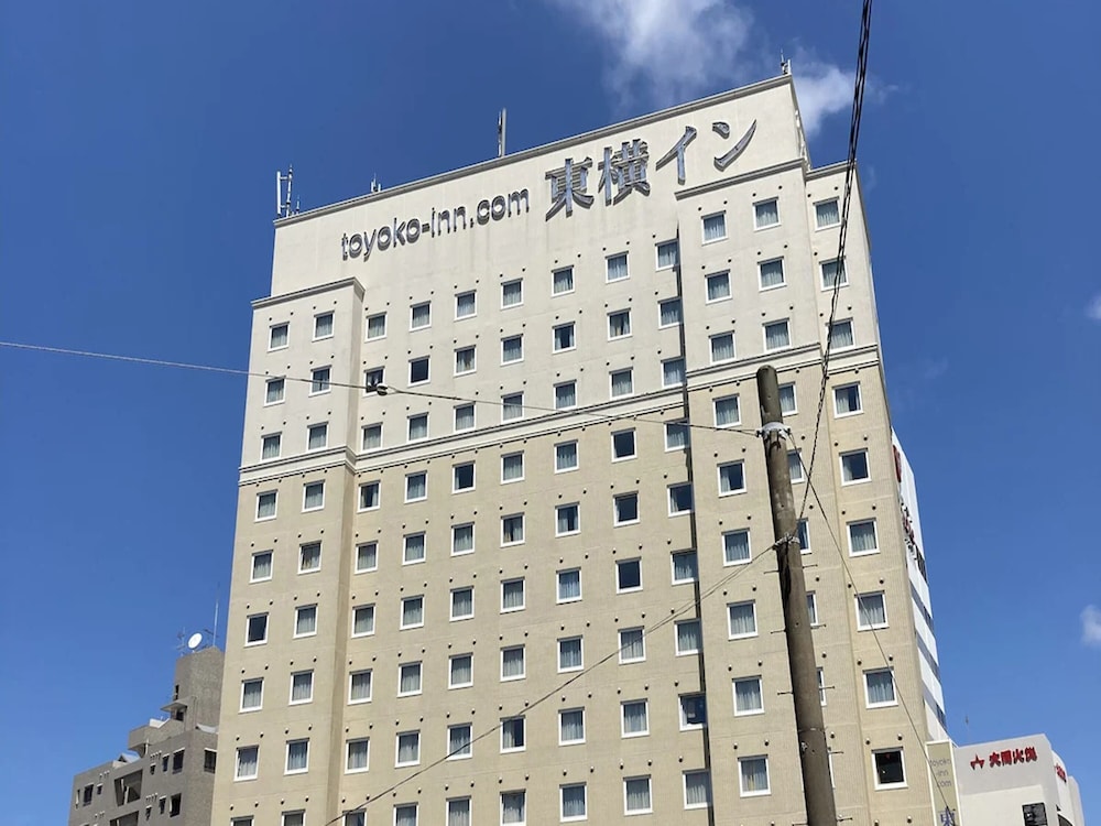 東横INN那覇旭橋駅前 写真1