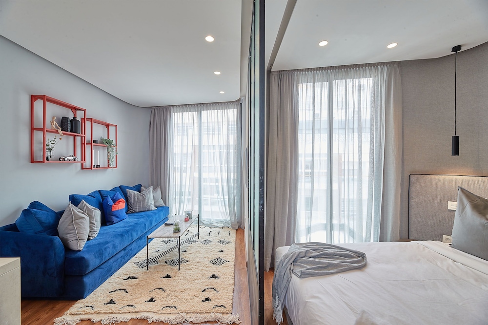 StayHere Casablanca - Palmier City Living 34/72