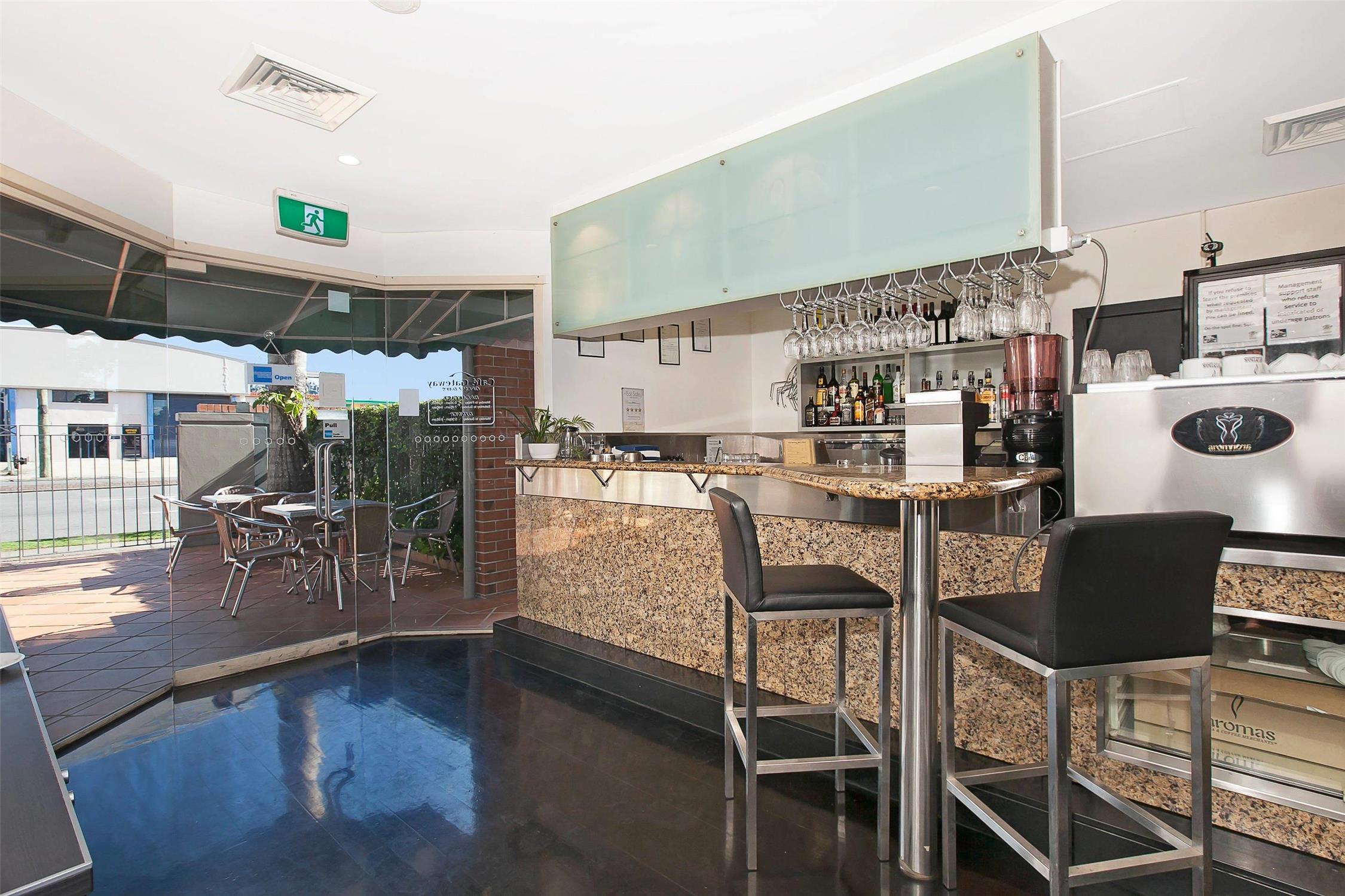 Comfort Inn & Apartments Northgate Airport 13/18