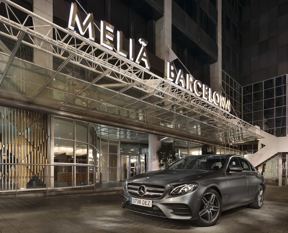 MELIA BARCELONA SARRIA 59/63