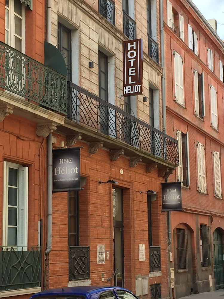 Hotel Heliot 3/66