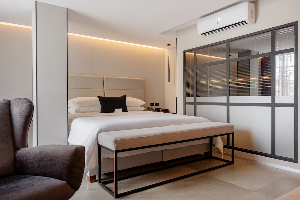 Ontico Urban Design Hotel 14/50