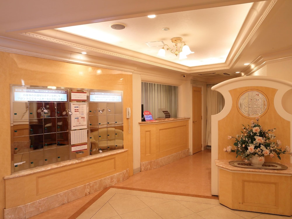 lobby