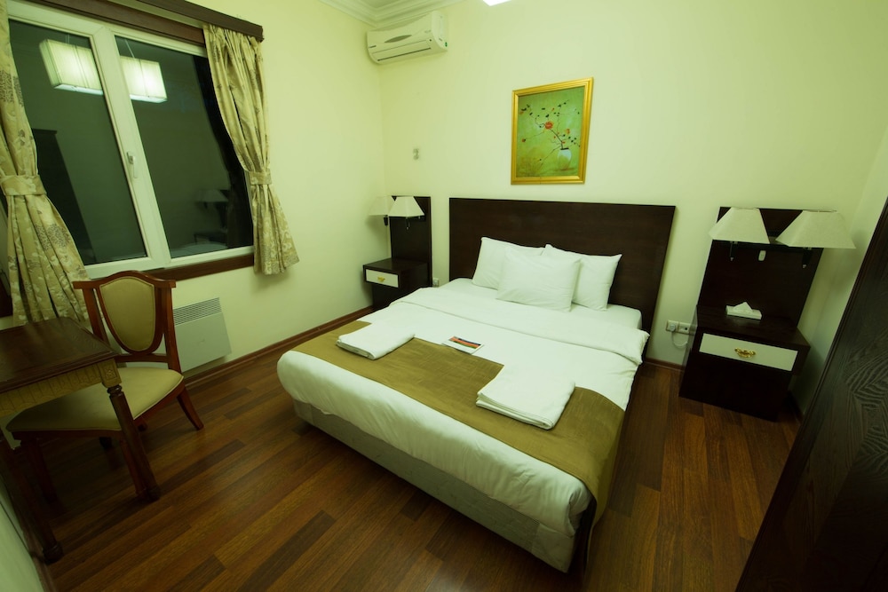 QAFQAZ RESORT HOTEL 6/50